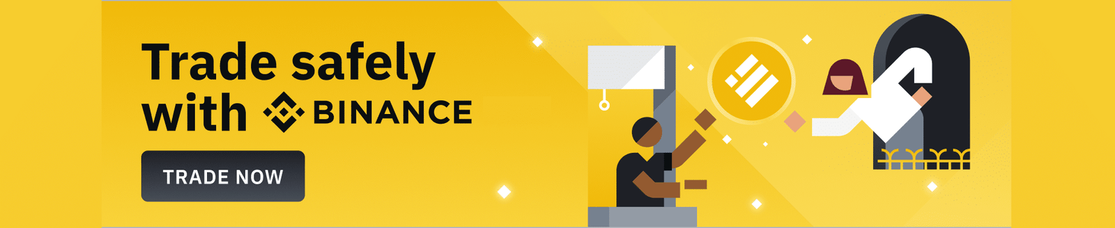 Binance Banner