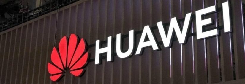 Huawei KSA Banner