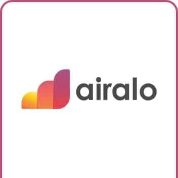 Airalo logo