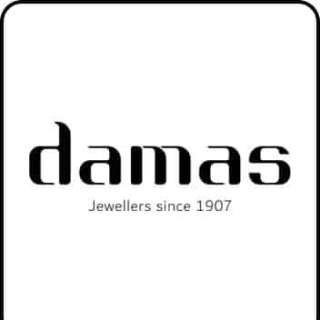 Damas Jewellery logo