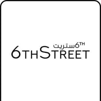 6th Street logo