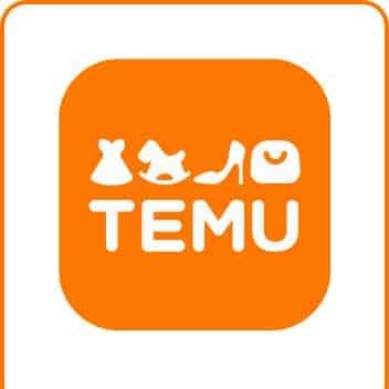 Temu UAE logo