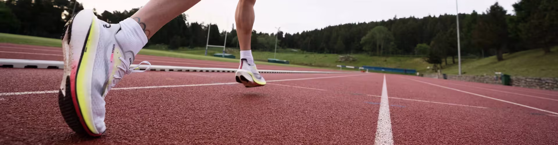Courir Banner