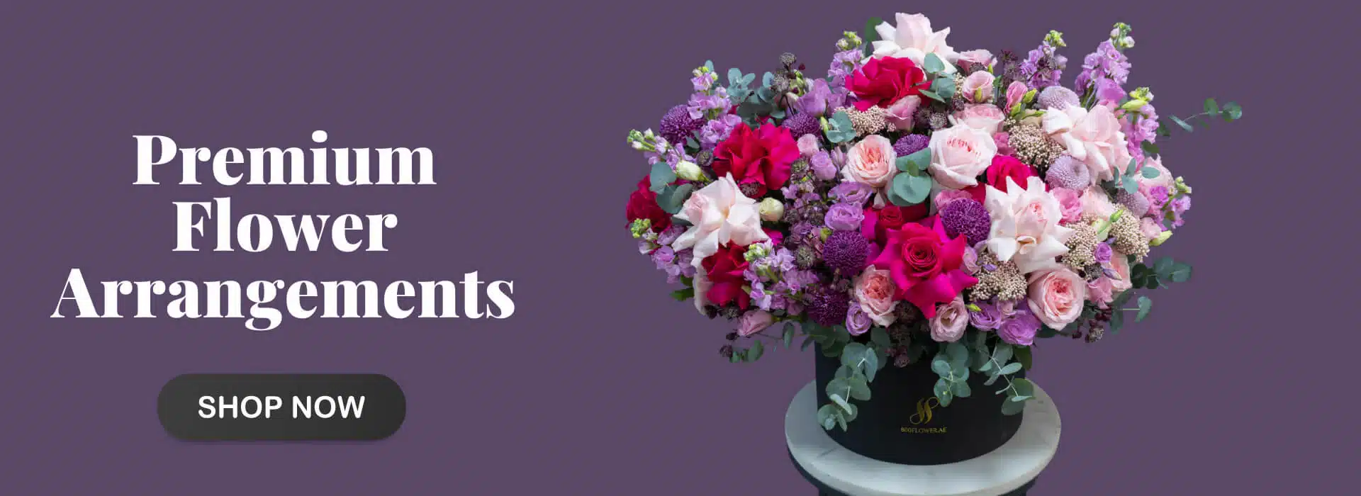 800flower Banner