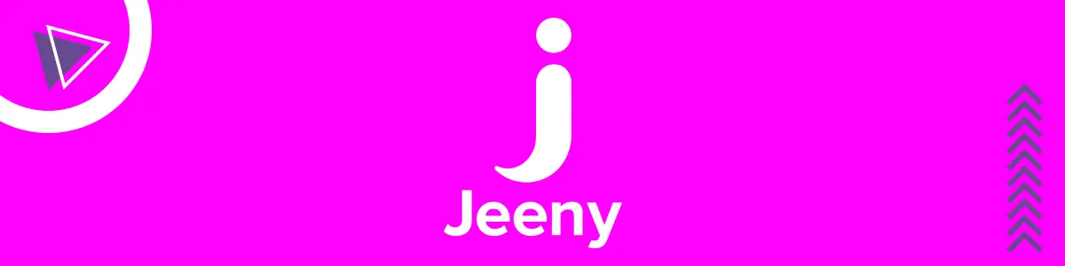 Jeeny Logo