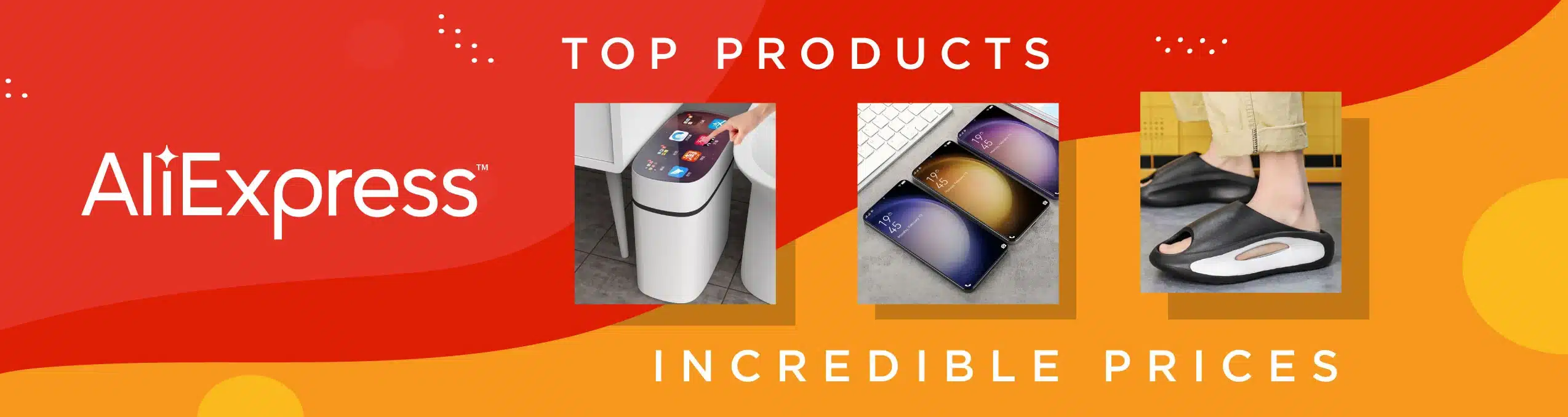 Aliexpress Banner
