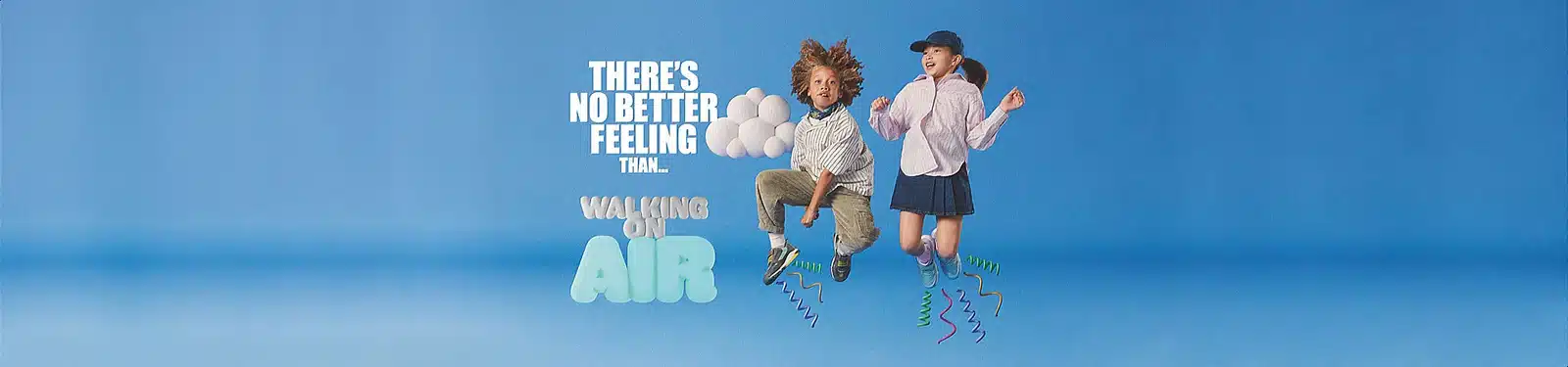 Clarks Banner