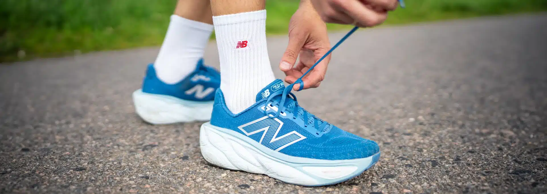 New Balance Banner