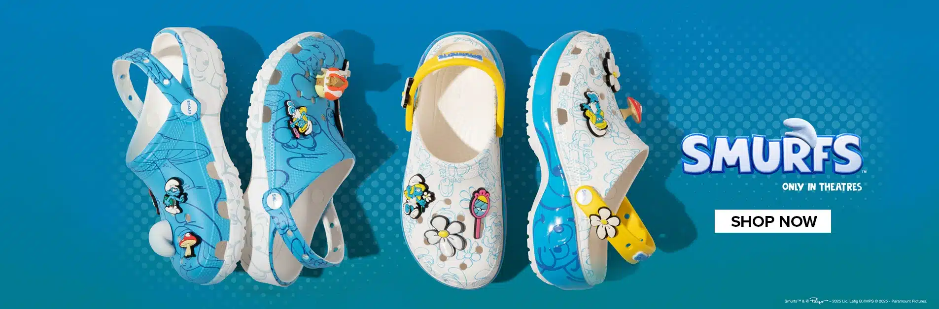 CROCS Banner