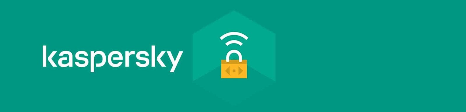 Kaspersky Banner