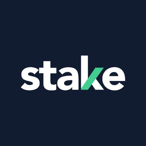 GetStake logo