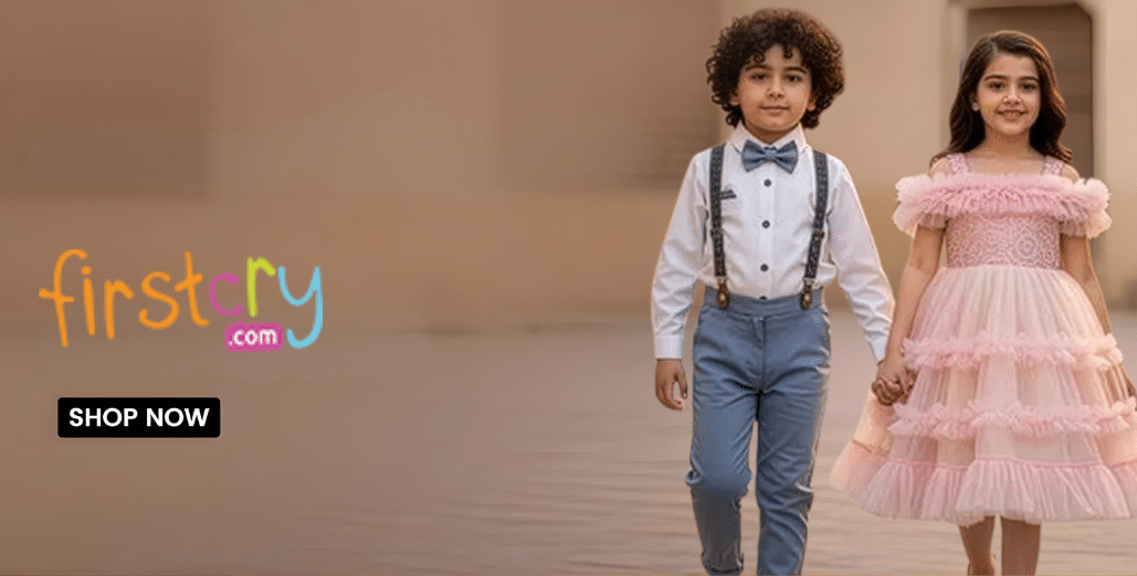 Firstcry logo