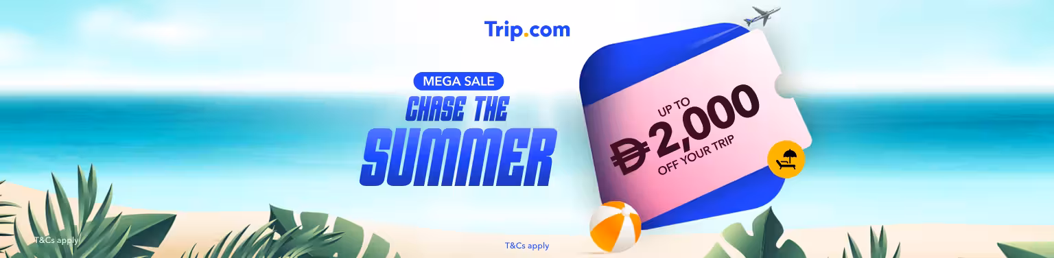 Trip.com | Global | logo