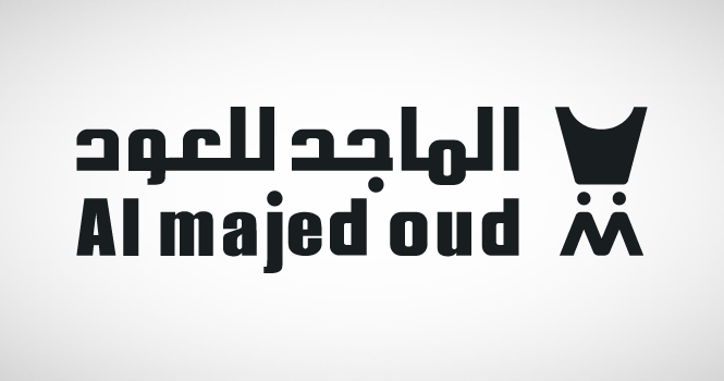 Al Majed for Oud logo