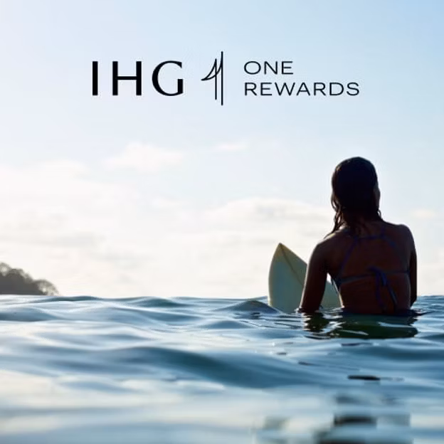 IHG Hotels & Resorts logo