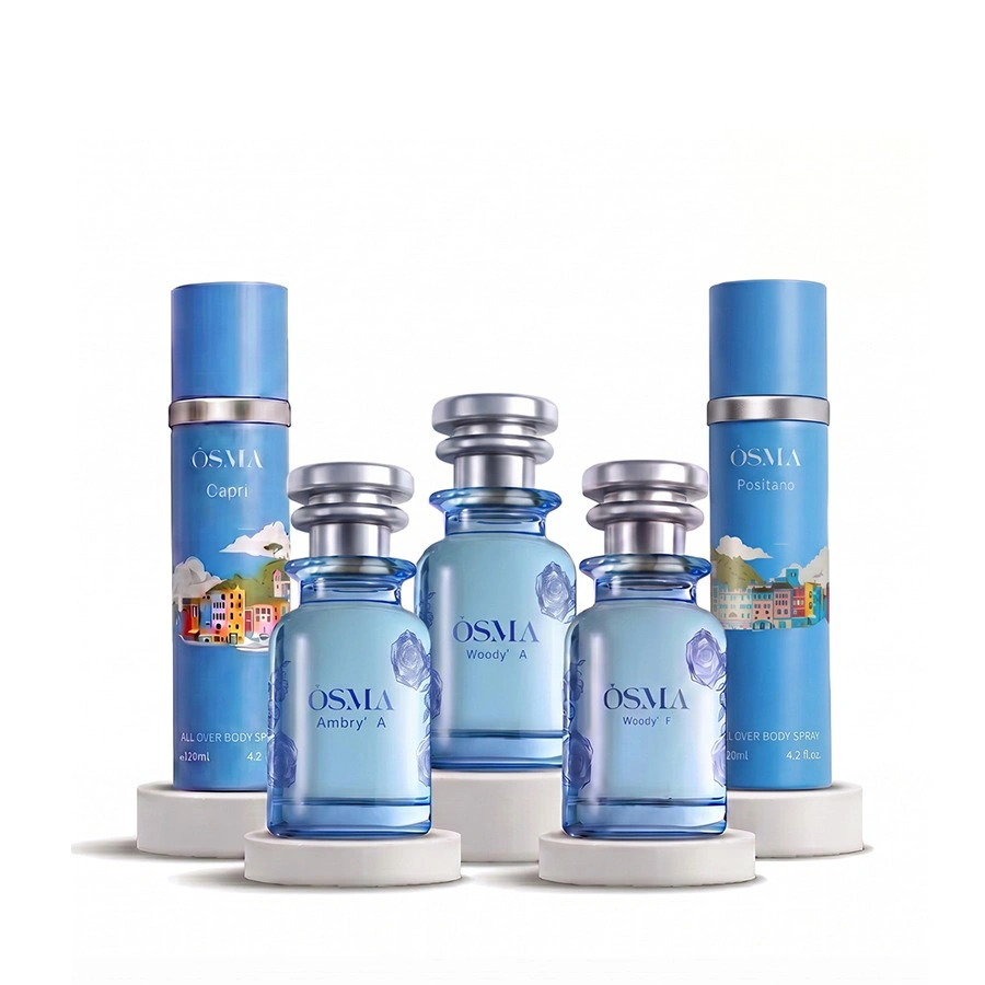 Osma Perfumes logo