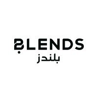 BLENDS logo