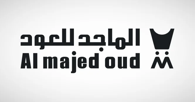 Al Majed for Oud logo