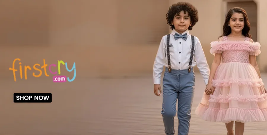 FirstCry logo