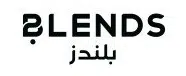 BLENDS logo