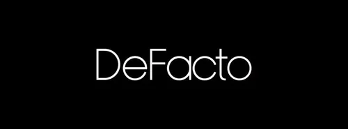 Defacto Logo