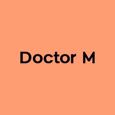 Doctor M Logo