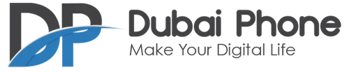 Dubai Phone EG Logo