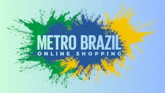 METRO BRAZIL logo