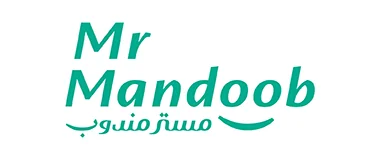 MR MANDOOB Logo