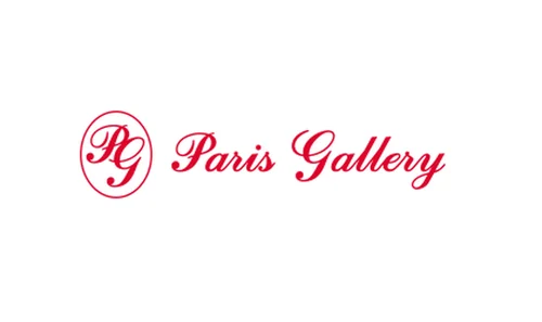 Paris Gallery Logo