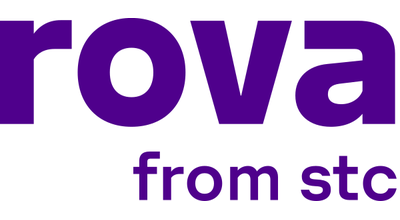 Rova eSIM logo