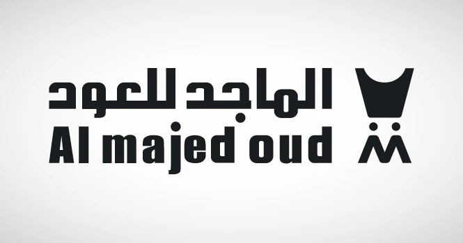 Al Majed for Oud Logo