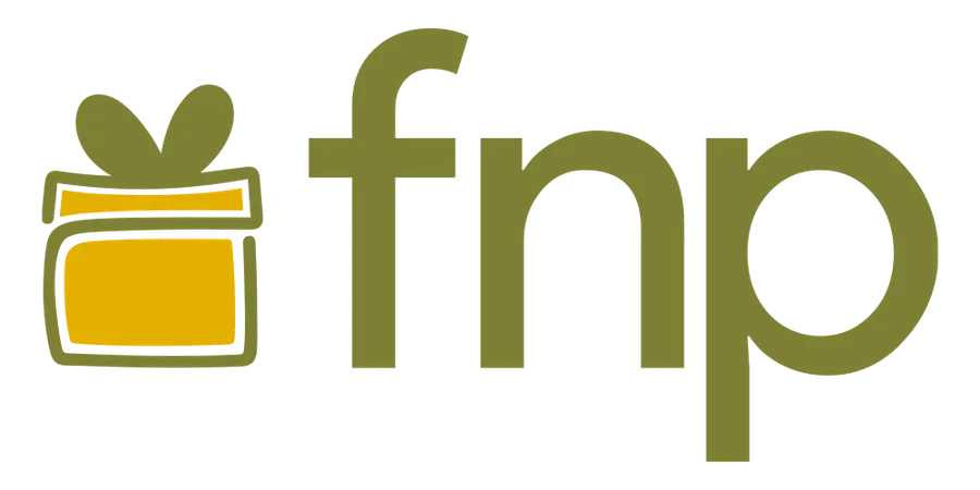 Ferns N Petals Logo