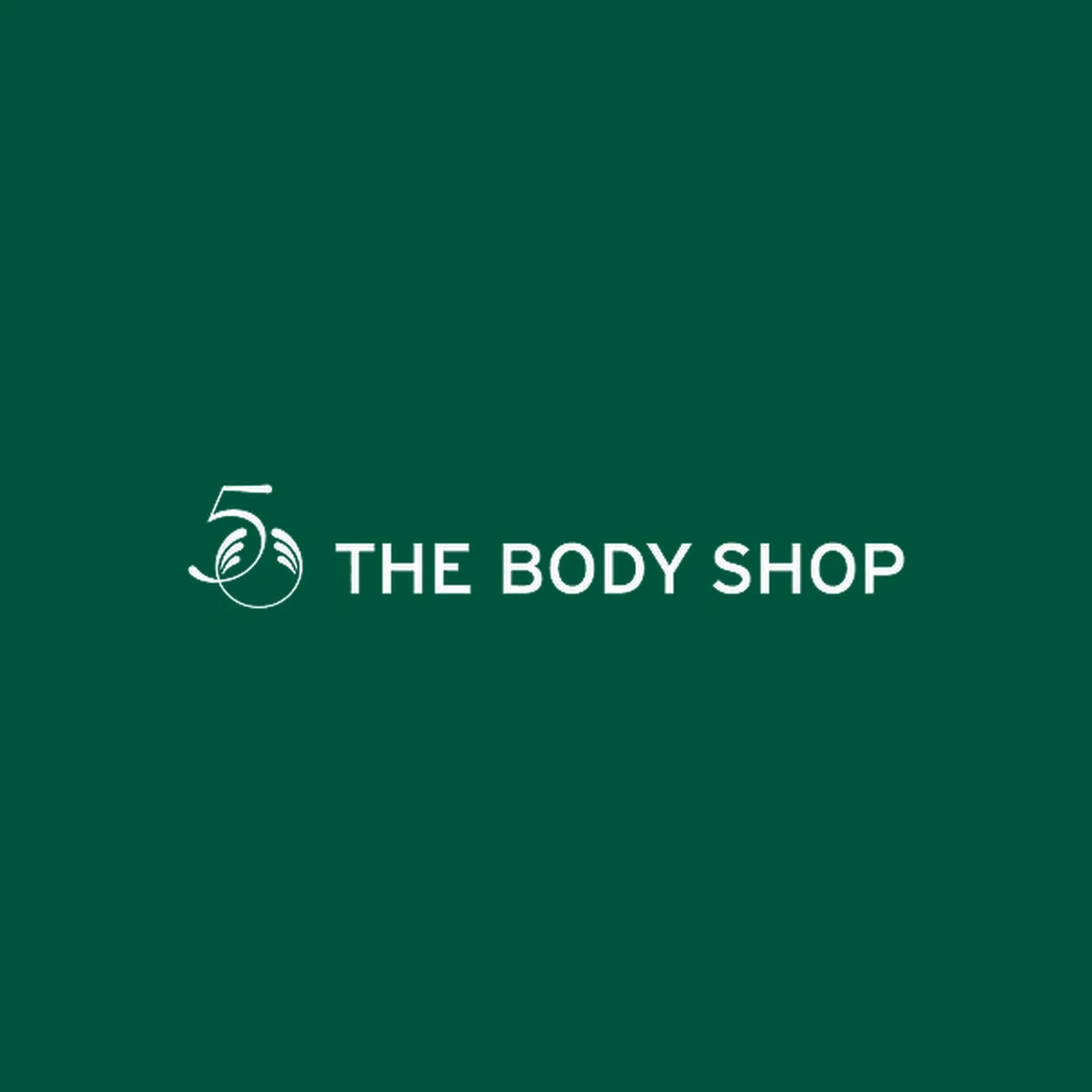 The Body Shop logo