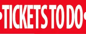 TicketsToDo Logo