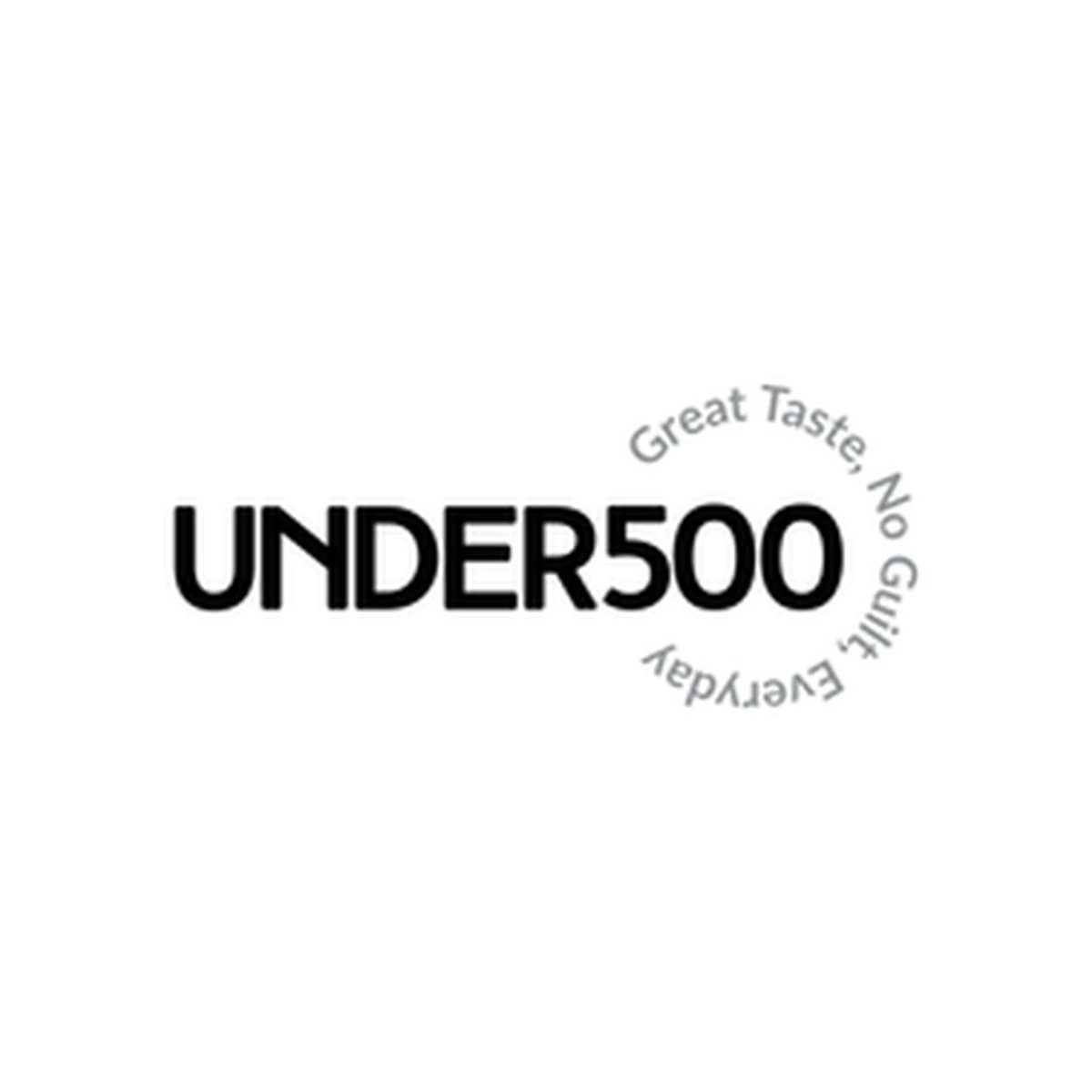 Under 500 logo