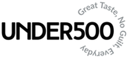 Under 500 logo